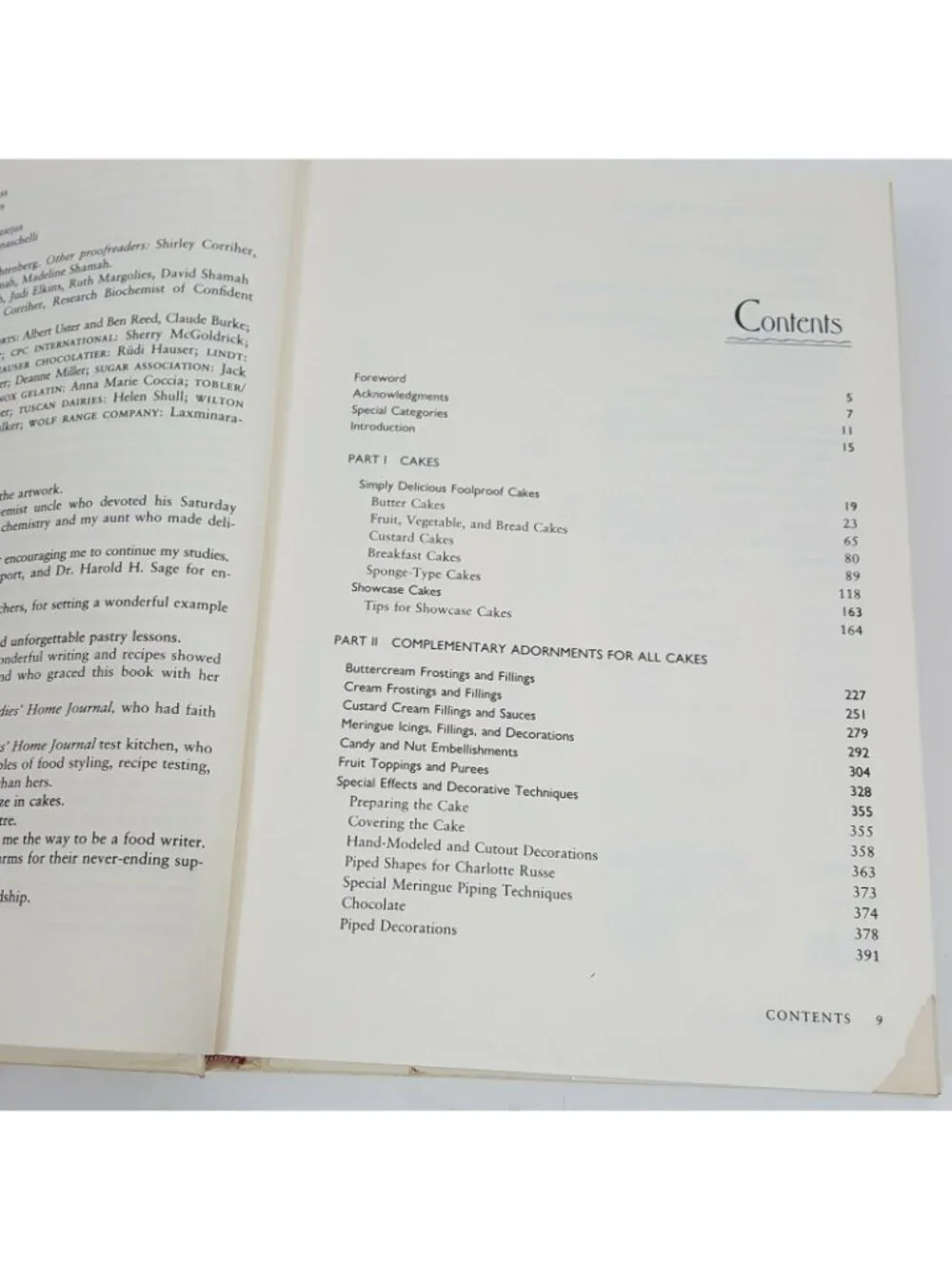 The Cake Bible Cookbook Recipes Guide Rose Levy Beranbaum Dean Bornstein 1981